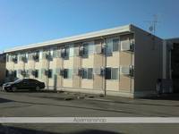 レオパレスYOKOMICHI201の外観