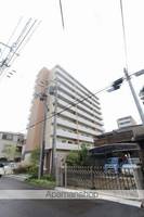 香川県高松市錦町1丁目の賃貸マンションの外観