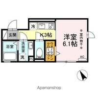 AUGUST(オーガスト)の間取り