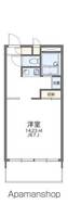 東京都練馬区春日町5丁目の賃貸マンション304の間取り