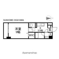 CREGRADの間取り