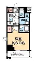 LUMEED横濱吉野町の間取り
