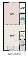 リバティコーポの間取り
