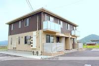 香川県さぬき市造田是弘の賃貸アパートの外観