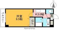 WISTARIA21の間取り