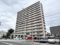 クリーンピア倉敷老松の外観