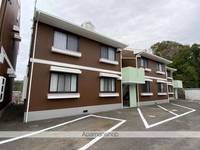 セジュール牟礼C201の外観