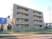 岡山県岡山市北区神田町2丁目の賃貸マンションの外観