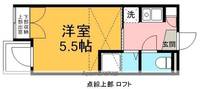 ベルローズ霞ヶ関の間取り