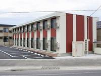 レオネクスト白亜パレス108の外観