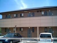 桐の木ハイツの外観