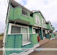 エヴァーグリーン Aの外観