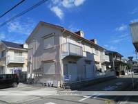 ルーミー甲府106号館101号室の外観