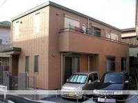 コンフォートハウス202の外観