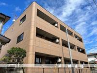 ベル・グラースの外観