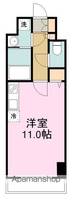 サンヴァーリオ仙台駅東の間取り