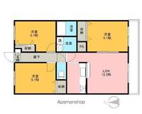 ブレインマンション深谷301の間取り