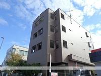 MATHERの外観