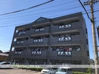 岐阜県岐阜市本荘西3丁目の賃貸マンションの外観