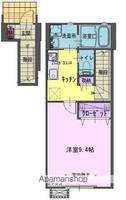 RS 1206の間取り