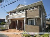 愛知県小牧市小木5丁目の賃貸アパートの外観