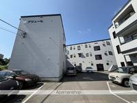 ダジュールの外観