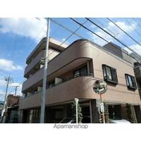 東京都中野区弥生町2丁目の賃貸マンションの外観