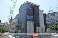 アーヴェル戸塚の外観