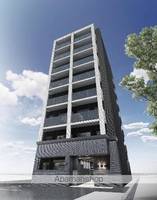 福岡県福岡市東区松島1丁目の賃貸マンションの外観