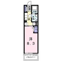 ヴィラドムスの間取り