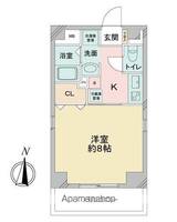 サン・名駅南ビルの間取り