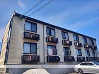 レオパレス第5FUKUYAの外観