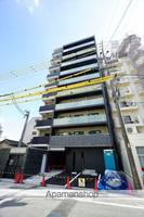 愛知県名古屋市西区新道2丁目(マンション)の賃貸物件の外観