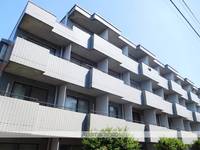 ジョイフル阿佐ヶ谷Ⅱの外観