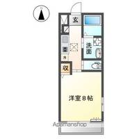 シュロス上飯田101の間取り