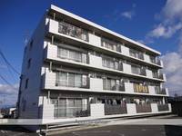 美笠レジデンス203の外観