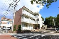 レオパレスラ ローズコリンの外観