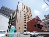 愛知県名古屋市東区泉1丁目の賃貸マンションの外観