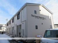 ザ・グランメゾン盛岡102の外観