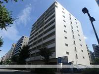神奈川県横浜市港北区新横浜2丁目の賃貸マンションの外観
