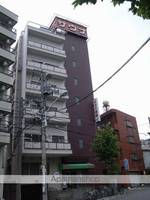 東京都板橋区氷川町の賃貸マンションの外観