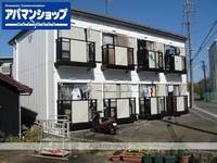 第2ホワイトハウス105の外観