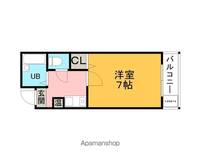 ステイツ豊中本町ビルの間取り