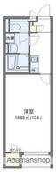 クレイノCIELの間取り