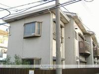 神奈川県横浜市鶴見区東寺尾3丁目の賃貸アパートの外観