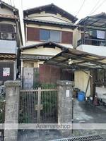 大阪府貝塚市津田南町(一戸建)の賃貸物件戸建ての外観