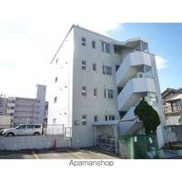 シャトー新樹4Cの外観