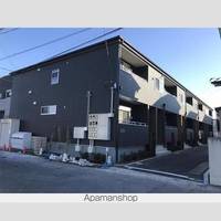 リーブルファイン三郷高州Ⅱの外観