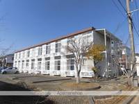 カーサピッコラ古宿205の外観