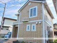 埼玉県さいたま市岩槻区本丸3丁目の賃貸アパートの外観